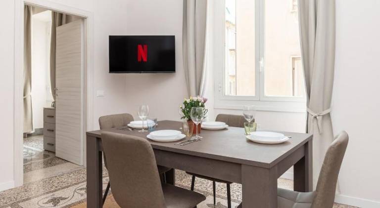 Rental apartment | Next to Piazza De Ferrari in Genoa