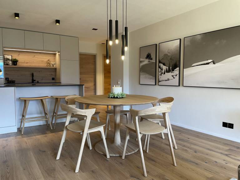 Ferienwohnung  Laax