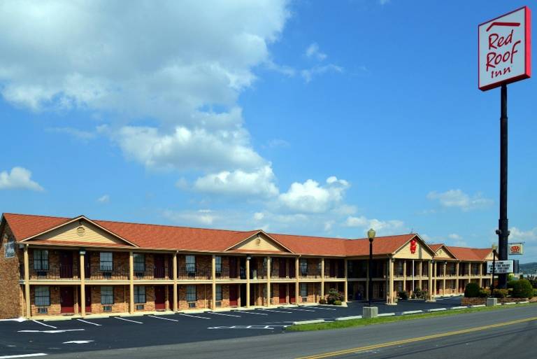 Red Roof Inn Cookeville - Tennessee Tech — photo 3