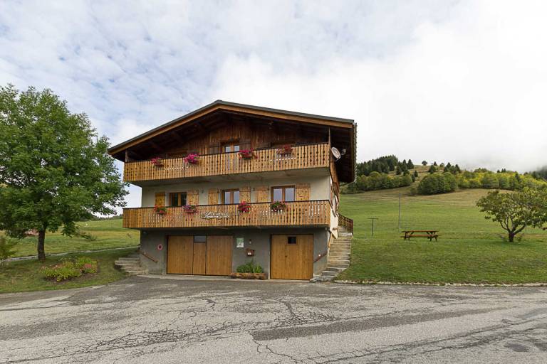 Gîte Sallanches