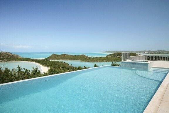 Villa Five Islands village