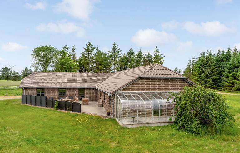 Feriehus  Hanstholm