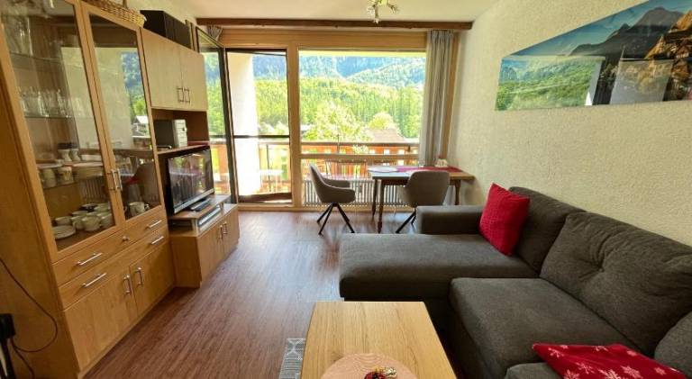 42 m&sup2; Ferienwohnung