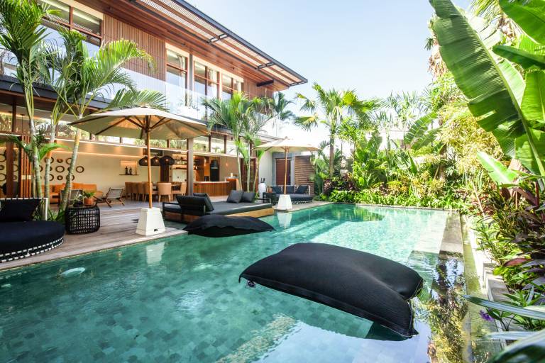 Villa  Dalung