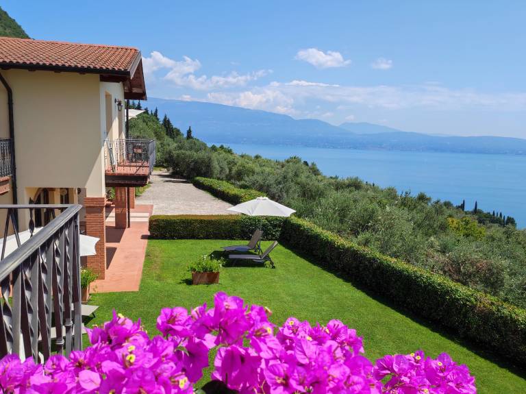 Camera privata Gardone Riviera