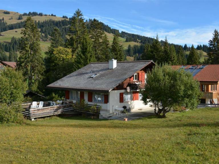 Ferienwohnung  Gstaad