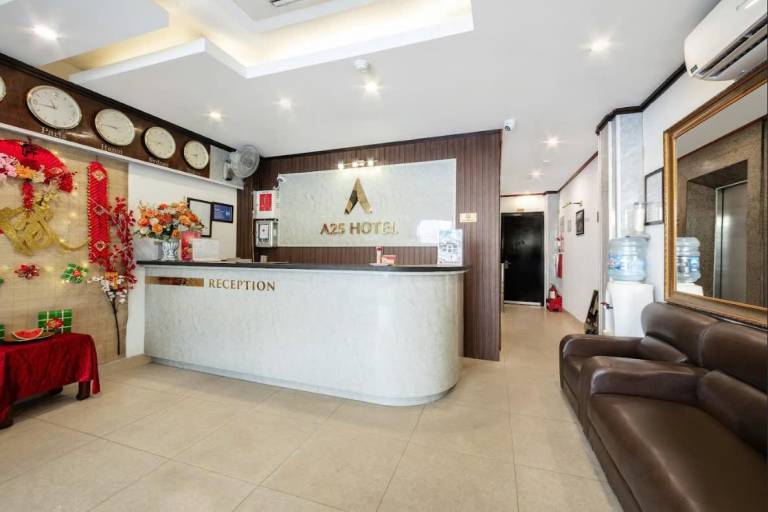 A25 Hotel - 28 Tran Quy Cap — photo 2