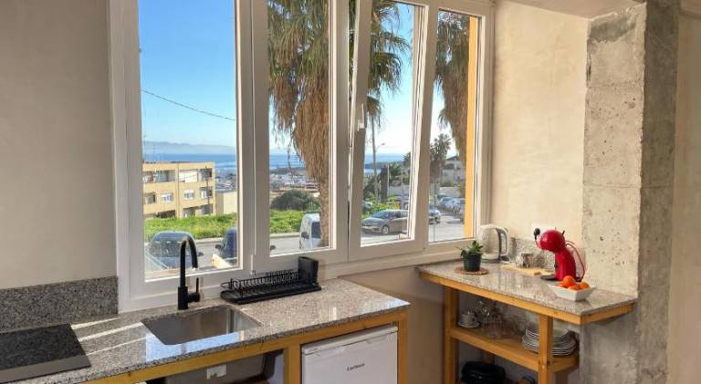 Apartment for 3 persons in Tarifa