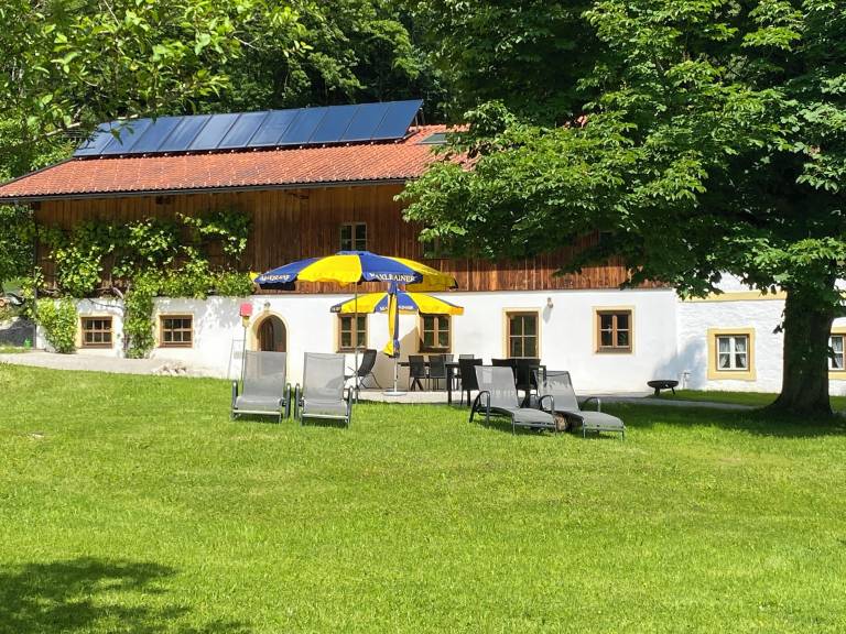 Ferienwohnung  Aschau im Chiemgau