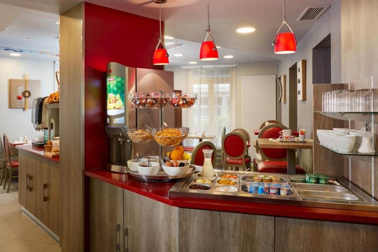 Hotel Alize Grenelle Tour Eiffel — photo 4