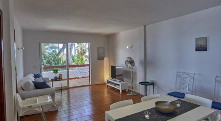 Apartment with patio | Next to the beach | Pets allowed — photo 2