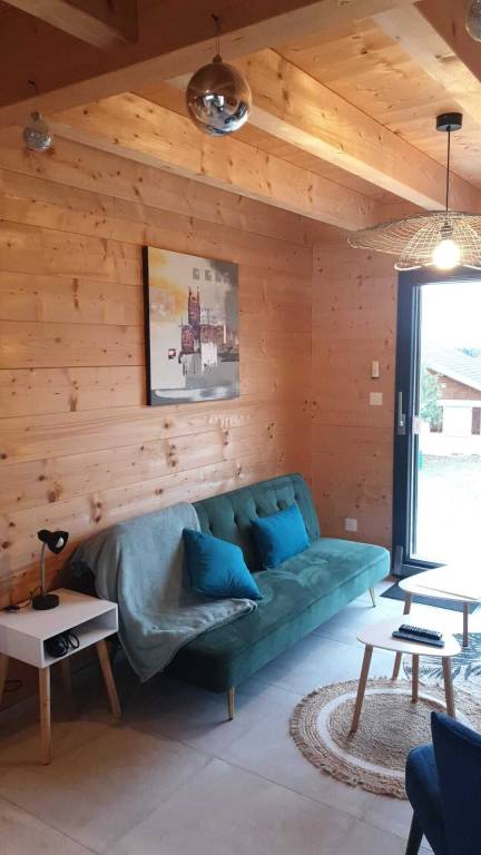 Chalet Doucier