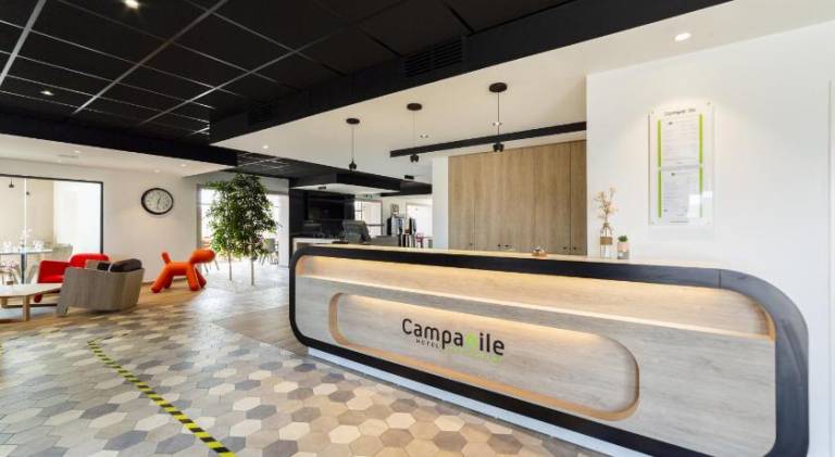 Hotel Campanile Chartres — photo 3