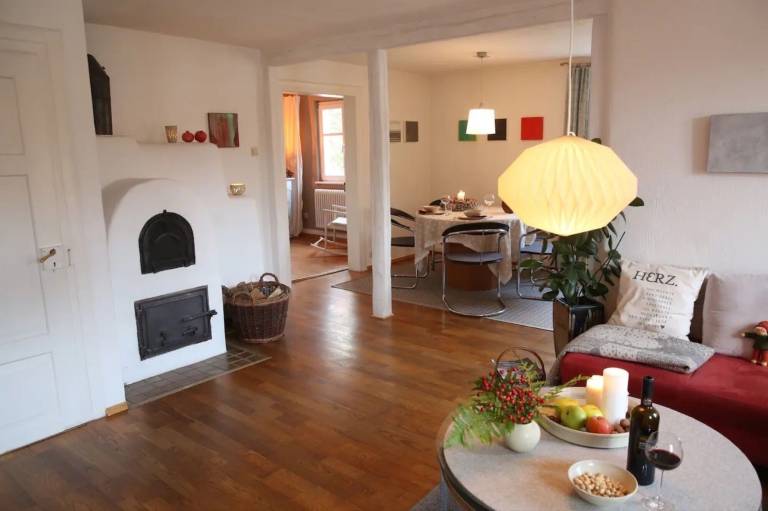 Ferienwohnung Langmühle