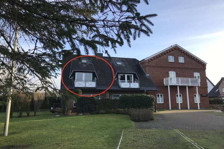 Ferienhaus  Keitum