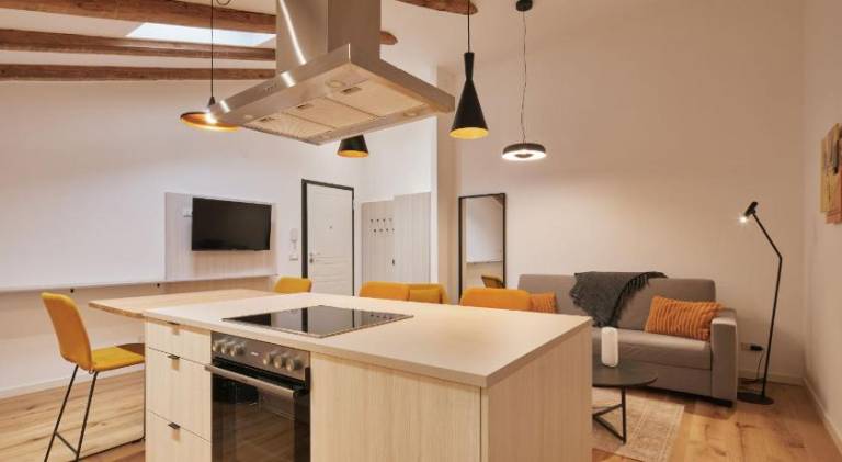 Serviced apartment for 4 persons — photo 3