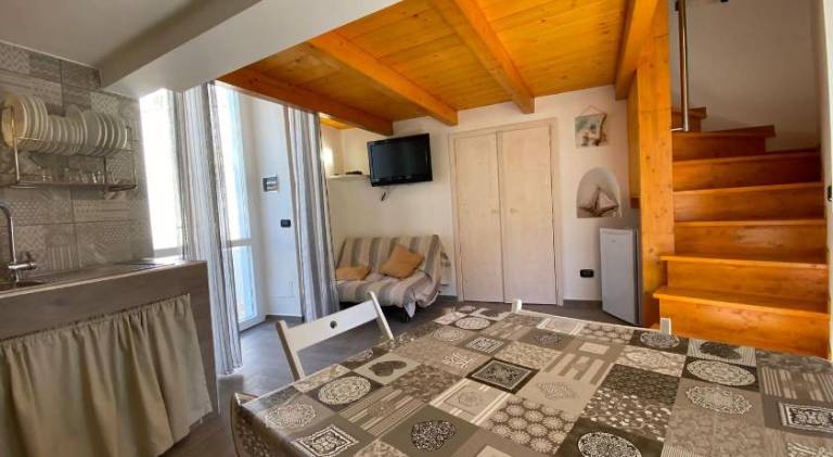 Apartment with 1 room for 4 persons — photo 2