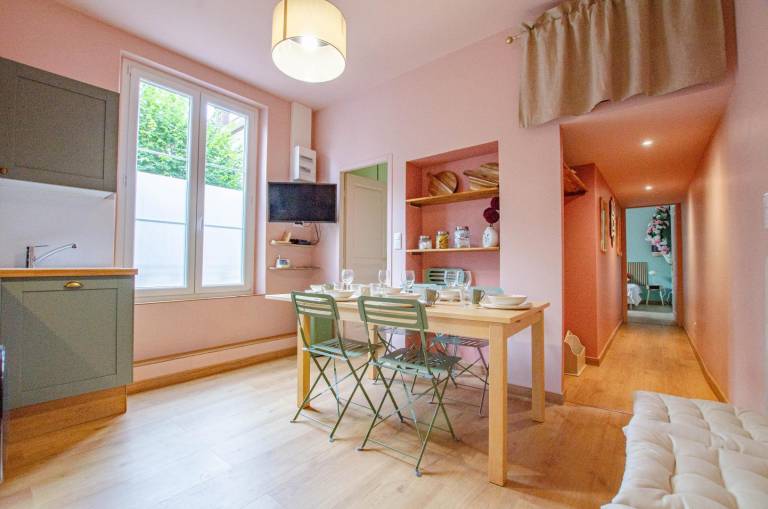 Gite with 2 rooms for 6 persons — photo 5