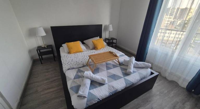 Holiday apartment with 3 rooms for 11 persons — photo 2