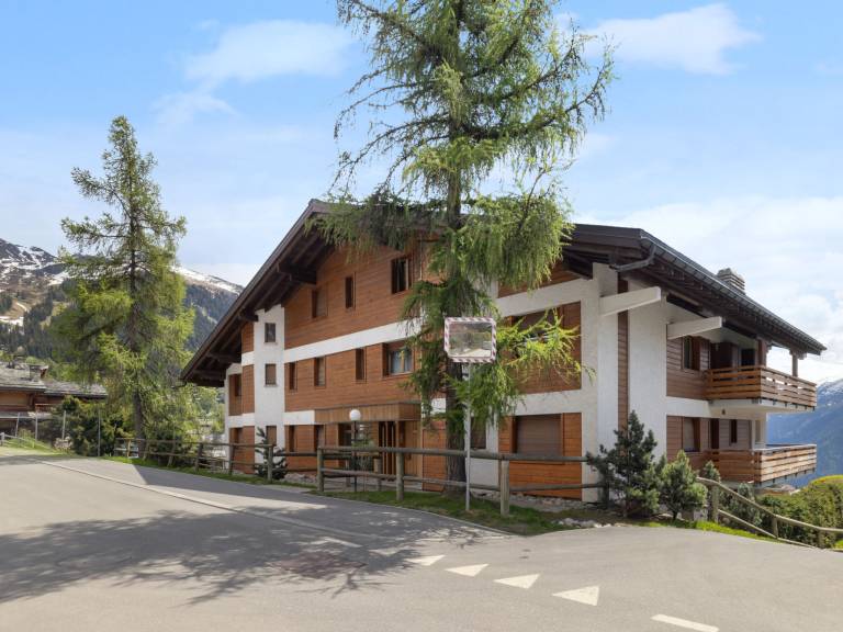 Ferienwohnung  Verbier
