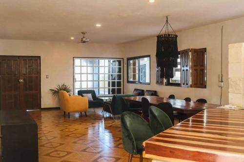 Apartamento amueblado El Cuyo