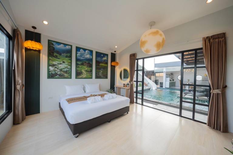 House with 4 rooms for 15 persons — photo 2