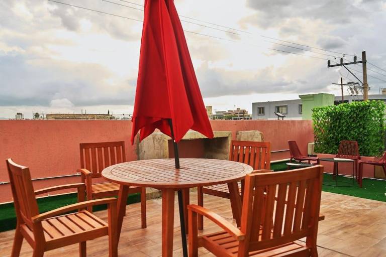 Nora Hotel & Co living in Guadalajara