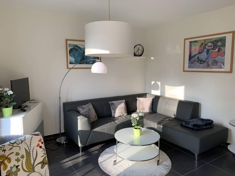 Ferienwohnung mit Hund inGöhren, Sellin Rügen f&uuml;r max. 2 Personen