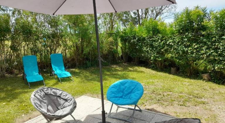 Camping l'Escale Mobil'home Giana in Agde