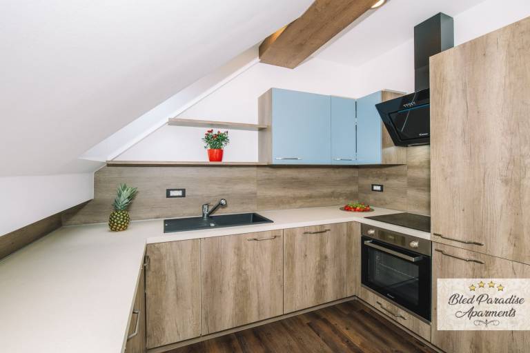 Rental apartment with 2 rooms for 8 persons — photo 3