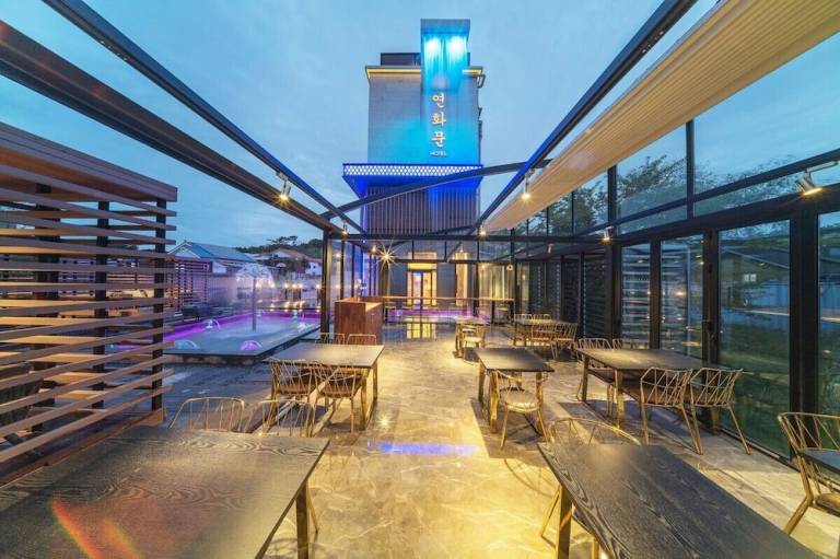 Yeonhwamoon Hotel Eulwang