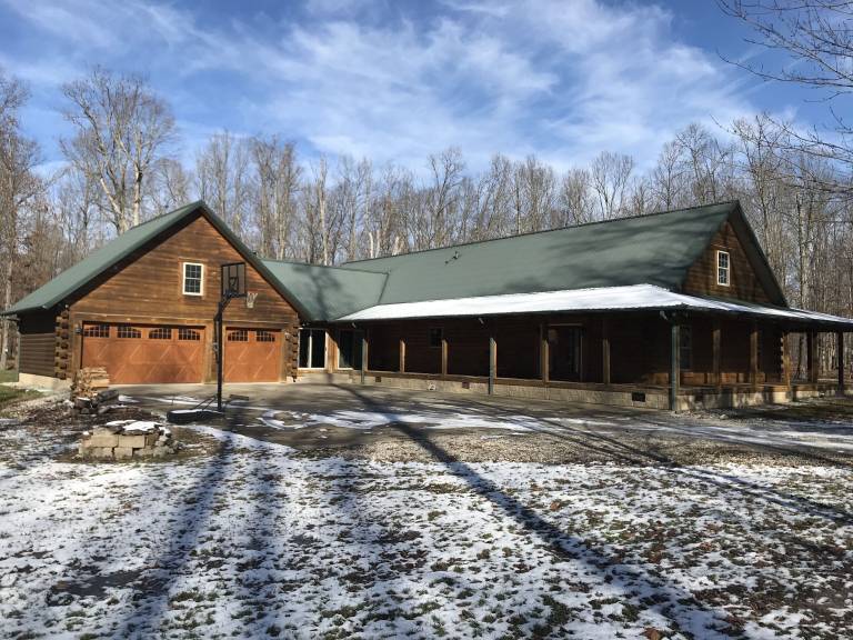 Cabin Waco