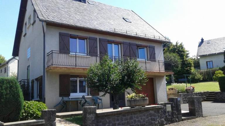 Gîte Besse-et-Saint-Anastaise
