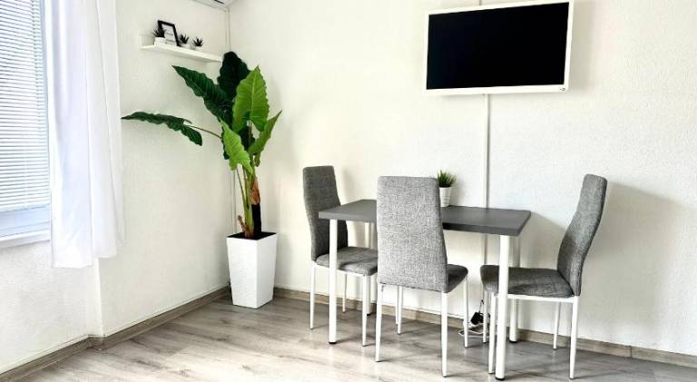 Rental apartment with yard, barbecue & terrace — photo 4