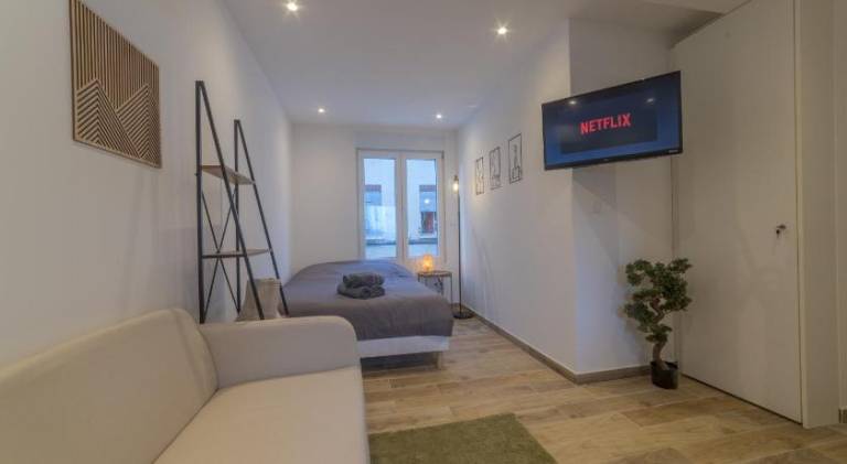 Apartment with 1 room for 2 persons in Lyon