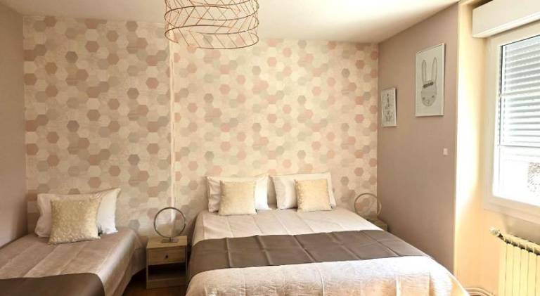 Vacation home with 2 rooms for 8 persons — photo 2