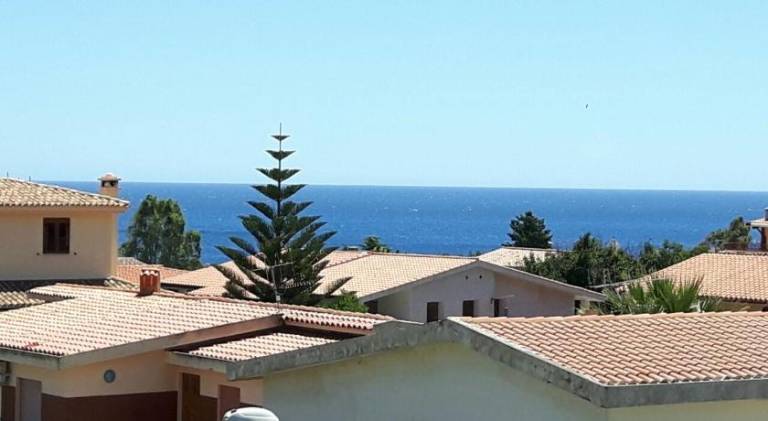 Vacation home with terrace in Dorgali