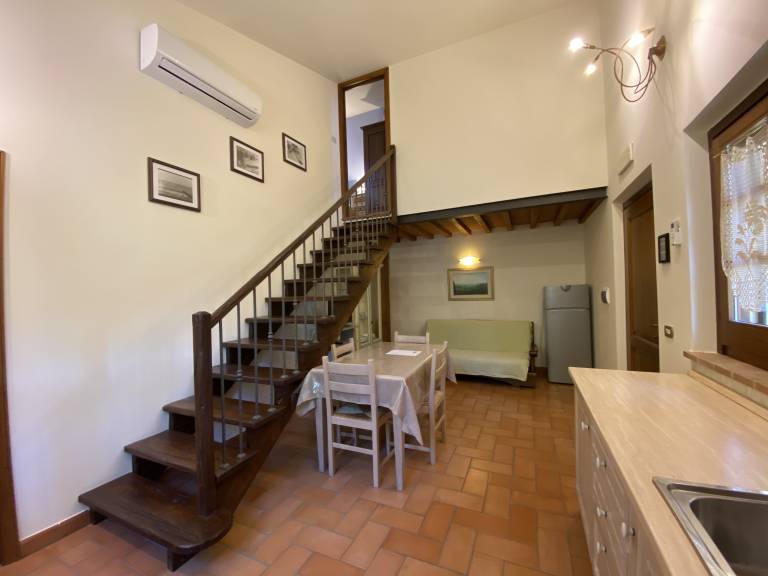Agriturismo Paciano