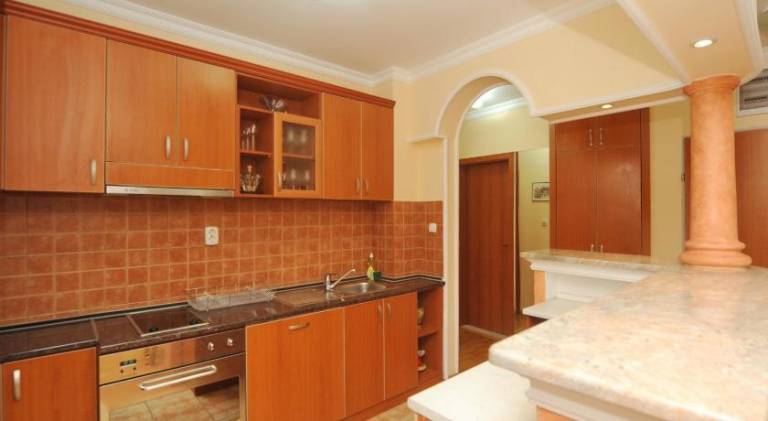 Apartment with terrace — photo 5