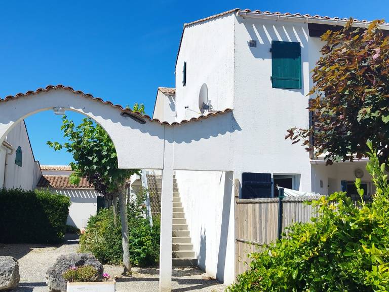 Maison de vacances  La Brée-les-Bains