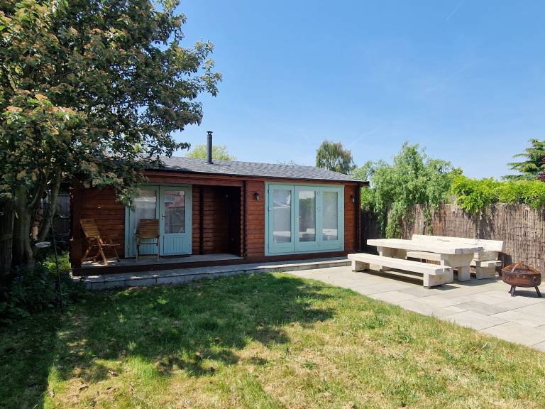 Cabin Westbrook