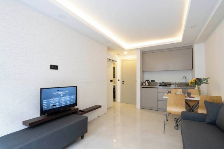 Ferienwohnung  Nisantasi