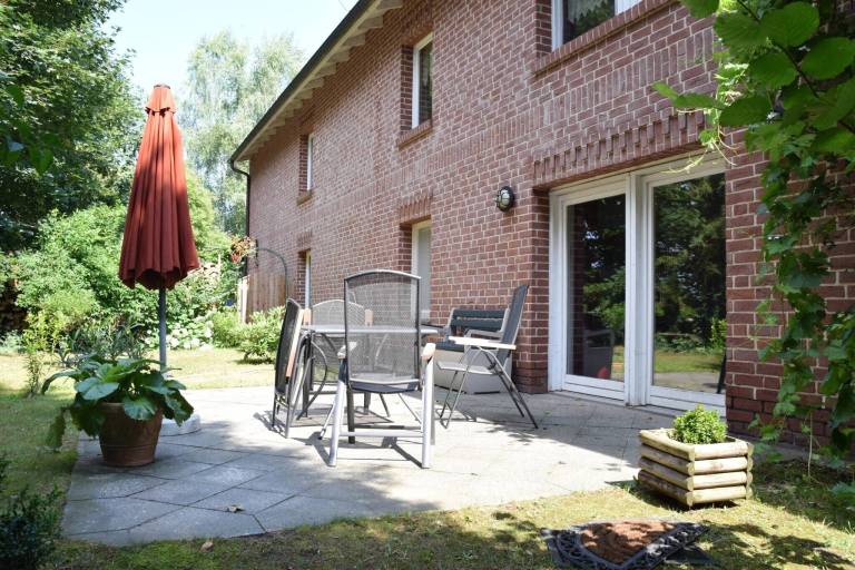 Ferienwohnung Vietmannsdorf