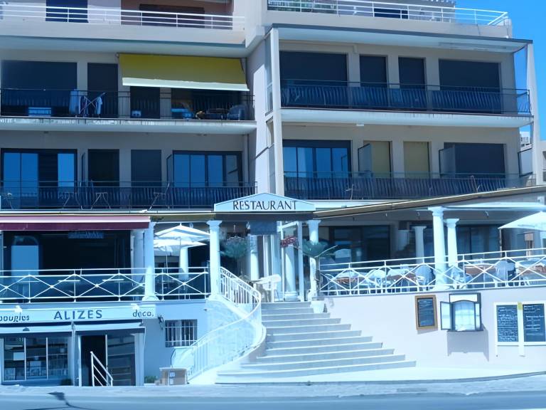 Hotel Les Alizes in Cavalaire-sur-Mer