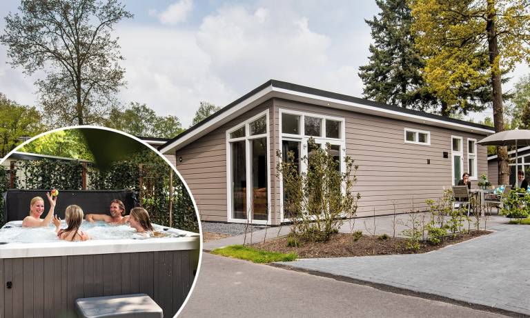 Chalet Otterlo