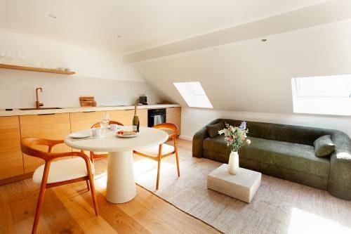 Apartment Theaterbuurt