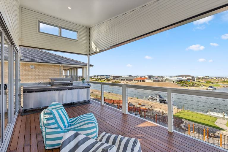 House  Hindmarsh Island