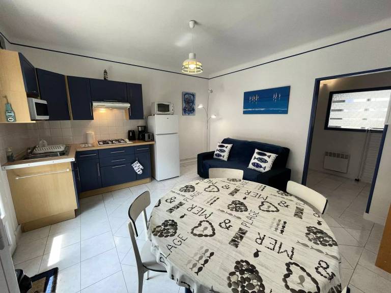 Appartement Saint-Jean-de-Monts