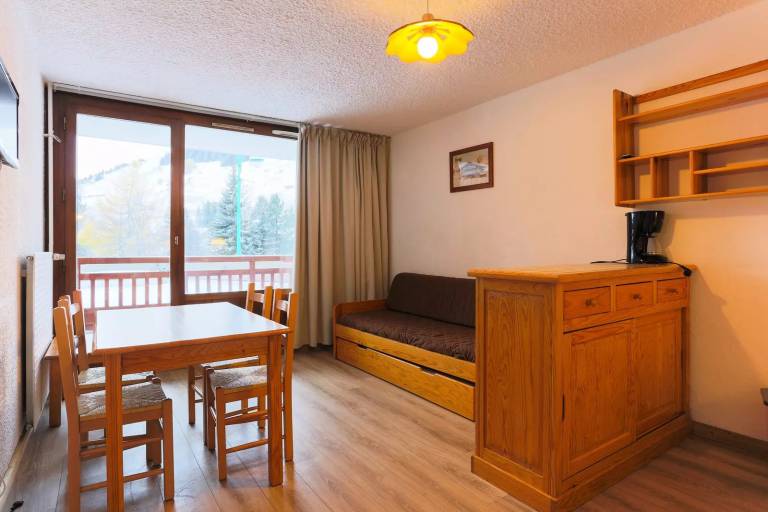 Studio Saint-Christophe-en-Oisans
