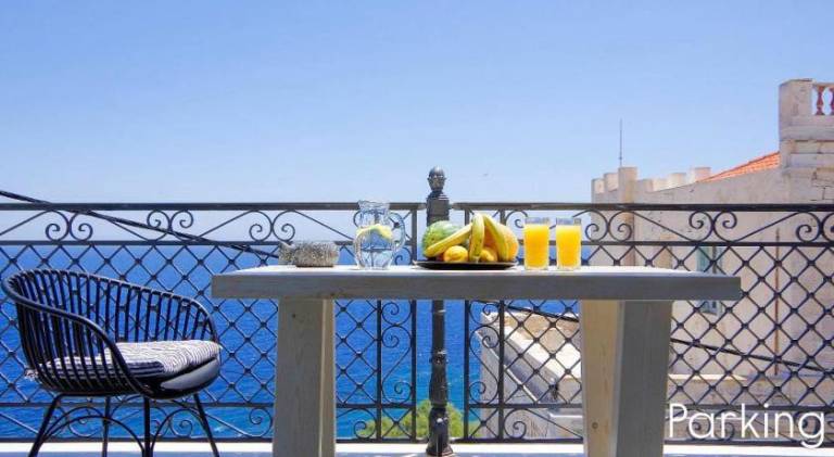 Διαμέρισμα Άνω Σύρος